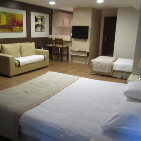 Derpa Suite Hotel Κωνσταντινούπολη Εξωτερικό φωτογραφία