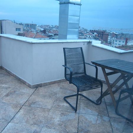 Derpa Suite Hotel Κωνσταντινούπολη Εξωτερικό φωτογραφία