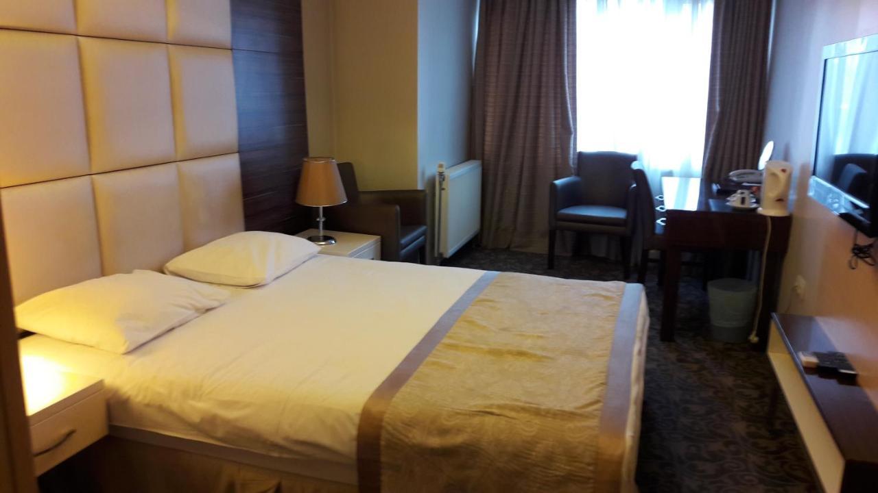 Derpa Suite Hotel Κωνσταντινούπολη Εξωτερικό φωτογραφία