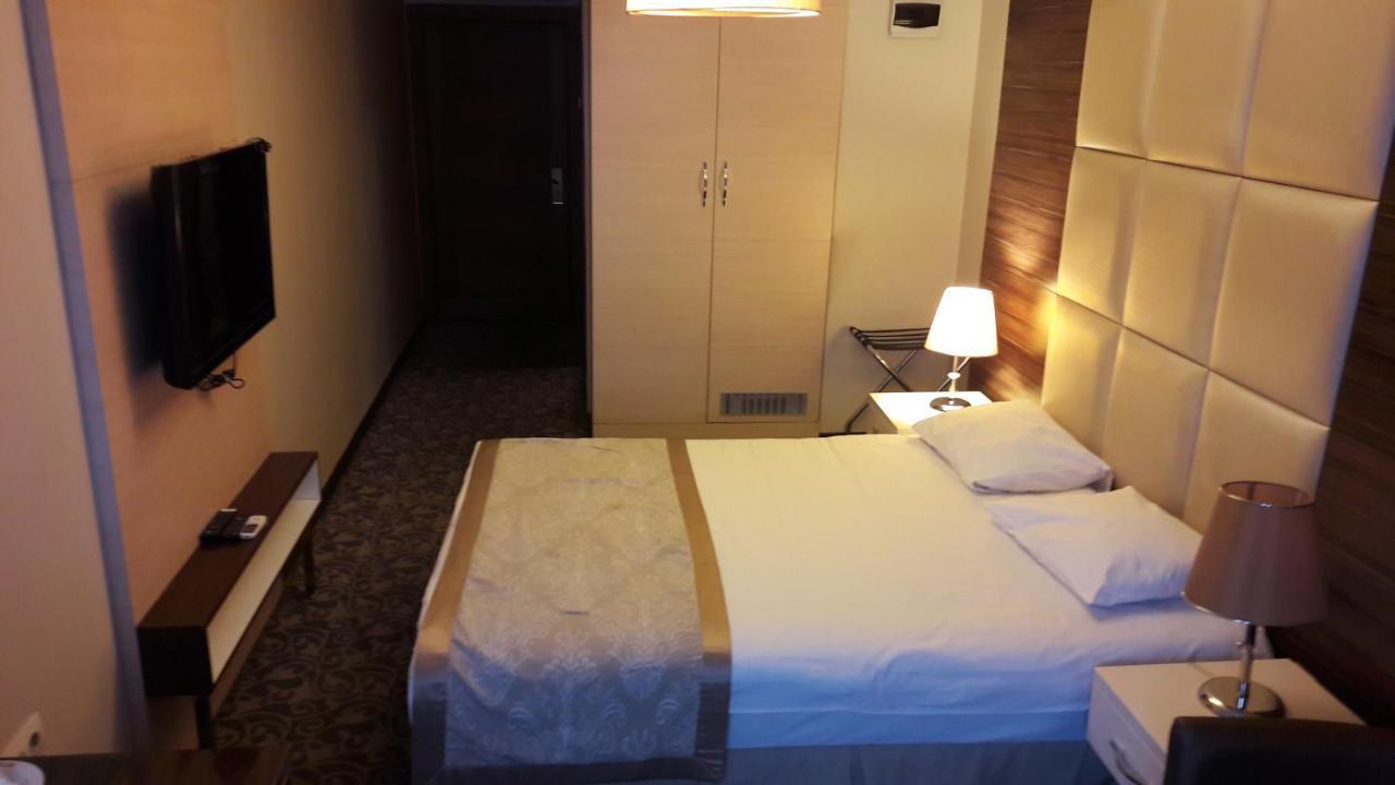 Derpa Suite Hotel Κωνσταντινούπολη Εξωτερικό φωτογραφία