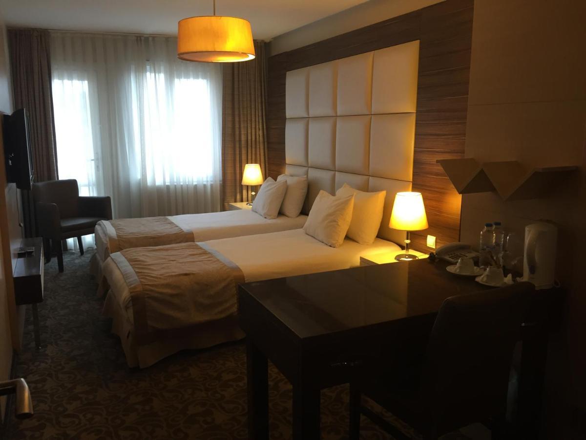 Derpa Suite Hotel Κωνσταντινούπολη Εξωτερικό φωτογραφία