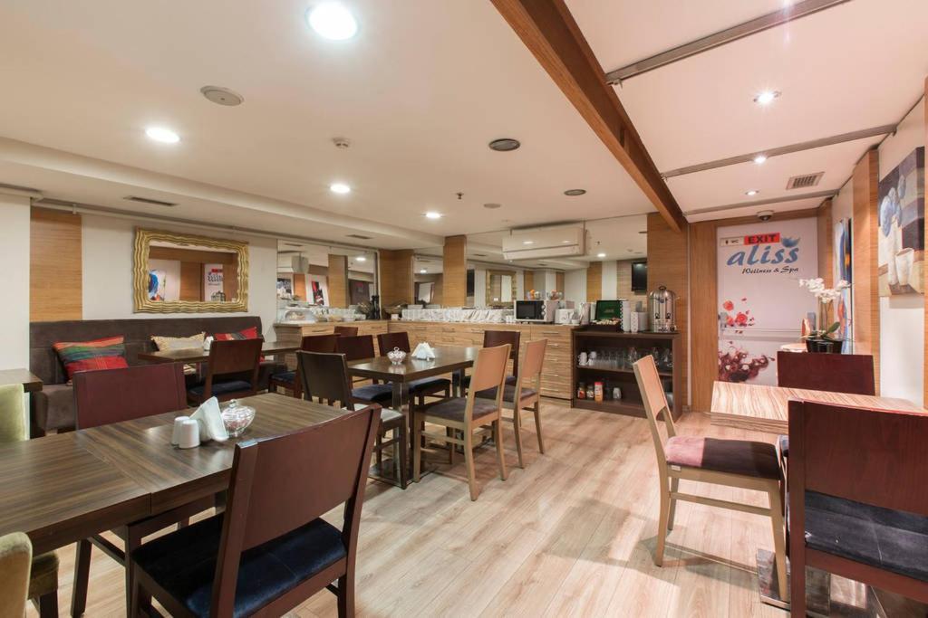 Derpa Suite Hotel Κωνσταντινούπολη Εξωτερικό φωτογραφία