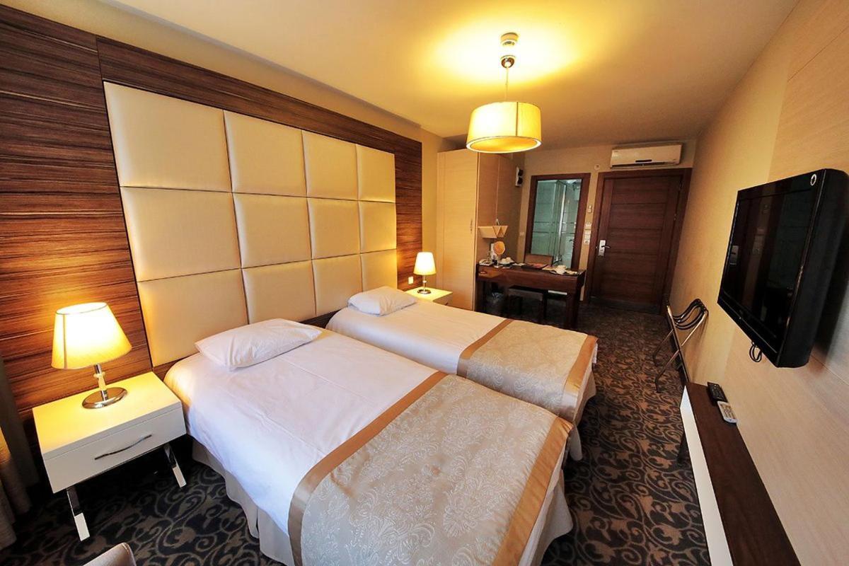 Derpa Suite Hotel Κωνσταντινούπολη Εξωτερικό φωτογραφία