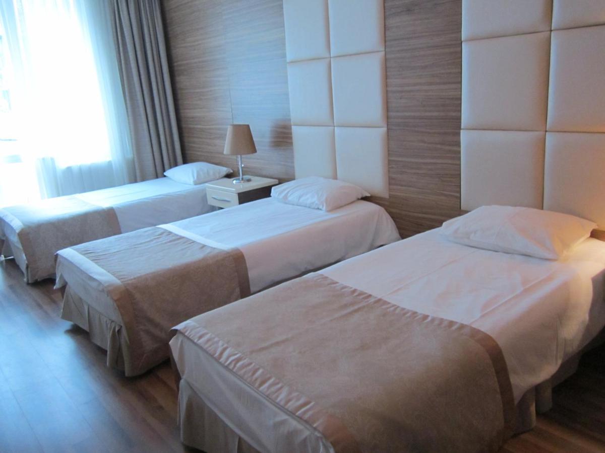 Derpa Suite Hotel Κωνσταντινούπολη Εξωτερικό φωτογραφία