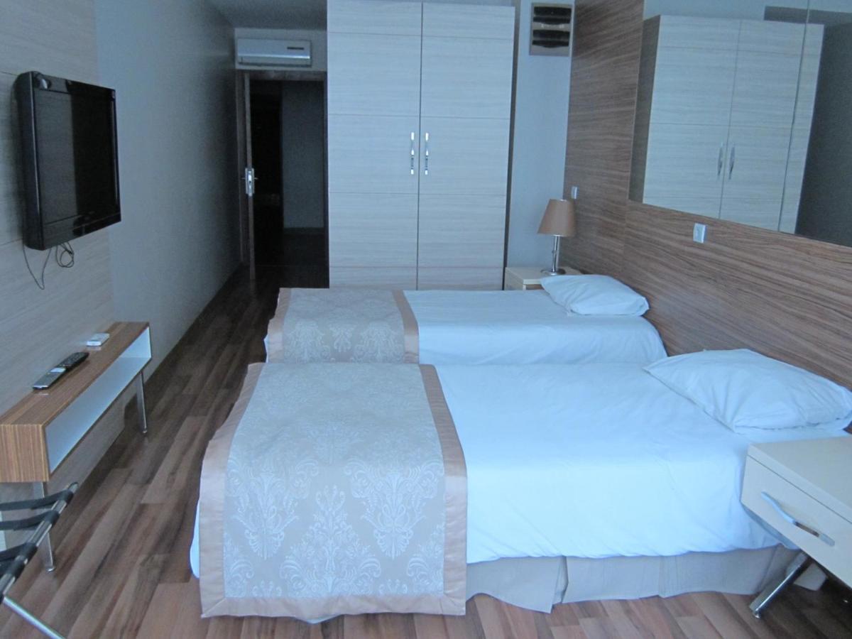Derpa Suite Hotel Κωνσταντινούπολη Εξωτερικό φωτογραφία