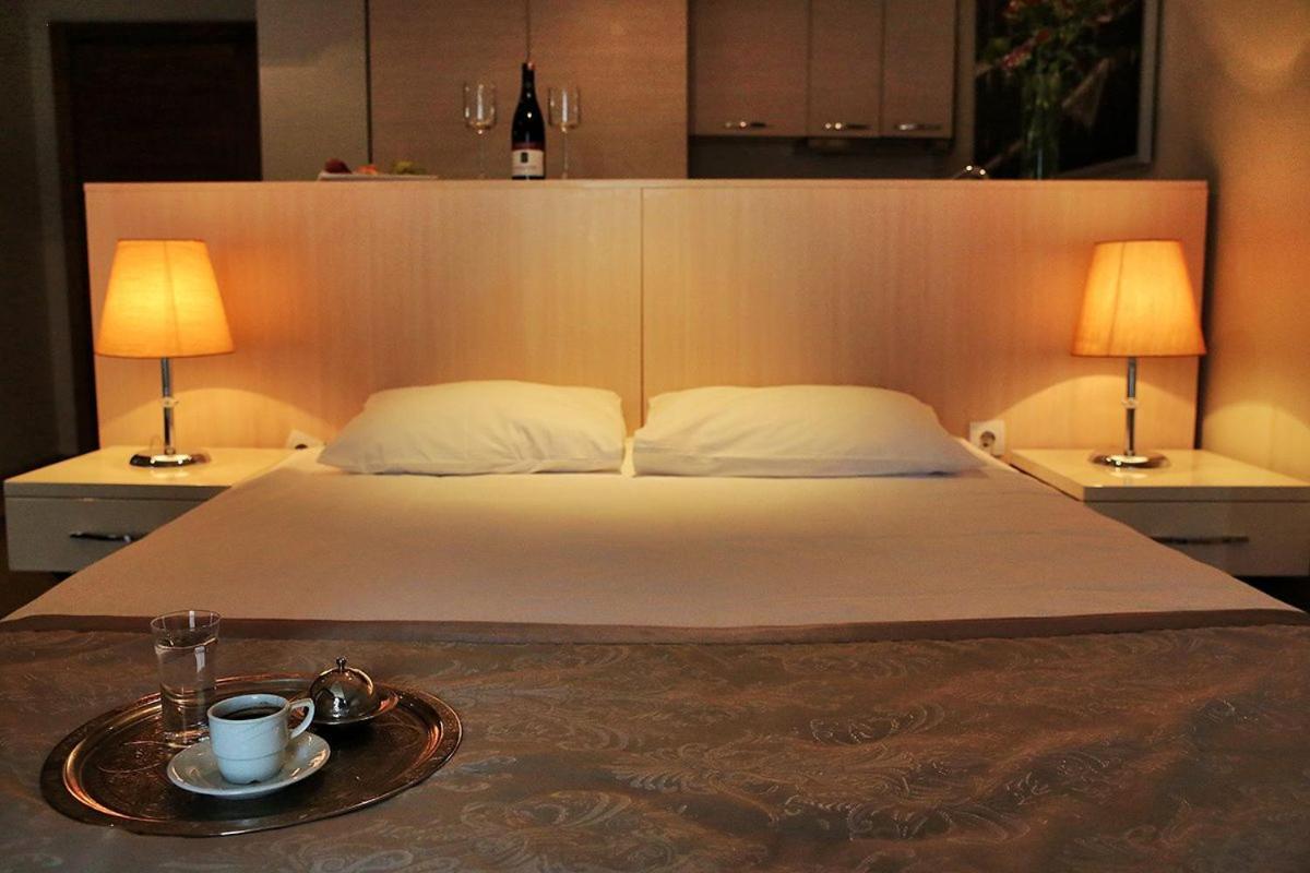 Derpa Suite Hotel Κωνσταντινούπολη Εξωτερικό φωτογραφία