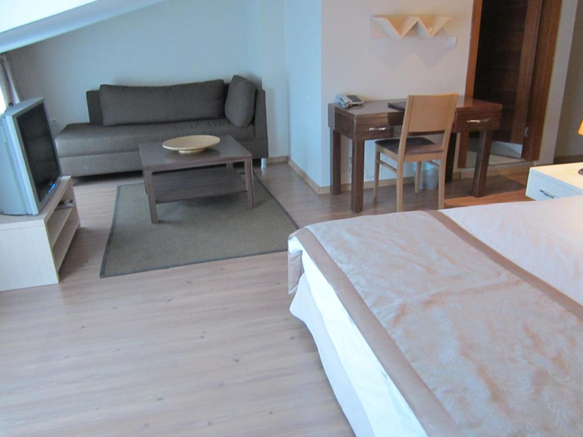 Derpa Suite Hotel Κωνσταντινούπολη Εξωτερικό φωτογραφία