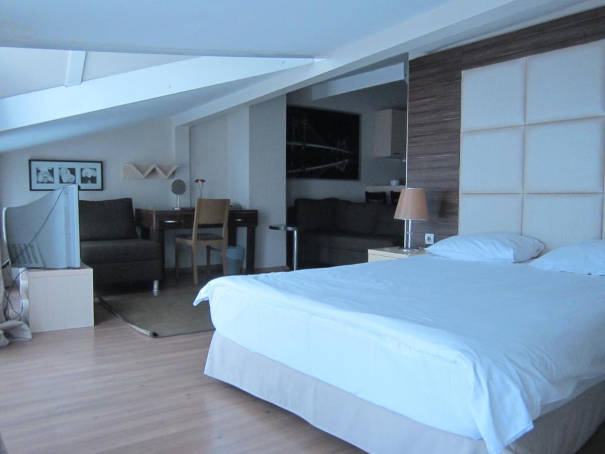 Derpa Suite Hotel Κωνσταντινούπολη Εξωτερικό φωτογραφία