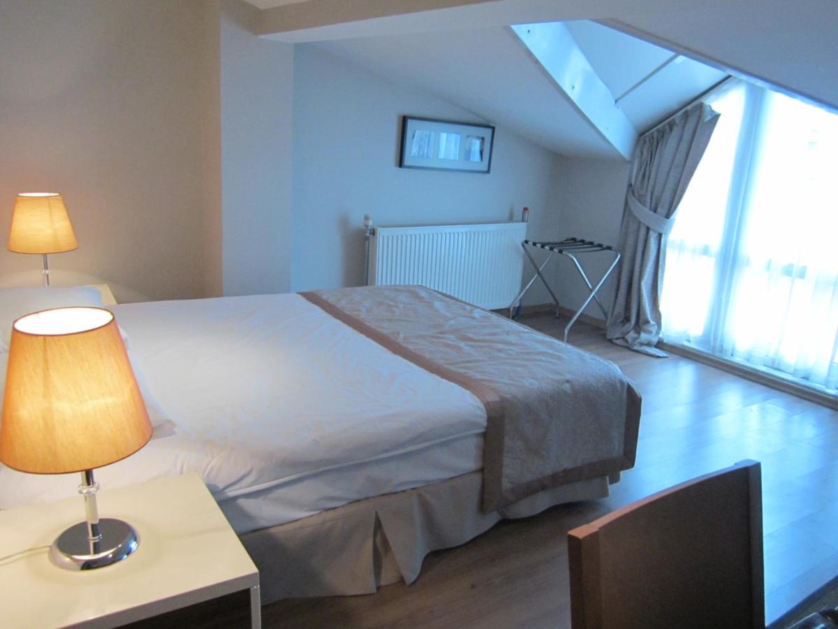 Derpa Suite Hotel Κωνσταντινούπολη Εξωτερικό φωτογραφία