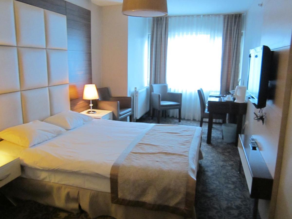 Derpa Suite Hotel Κωνσταντινούπολη Εξωτερικό φωτογραφία