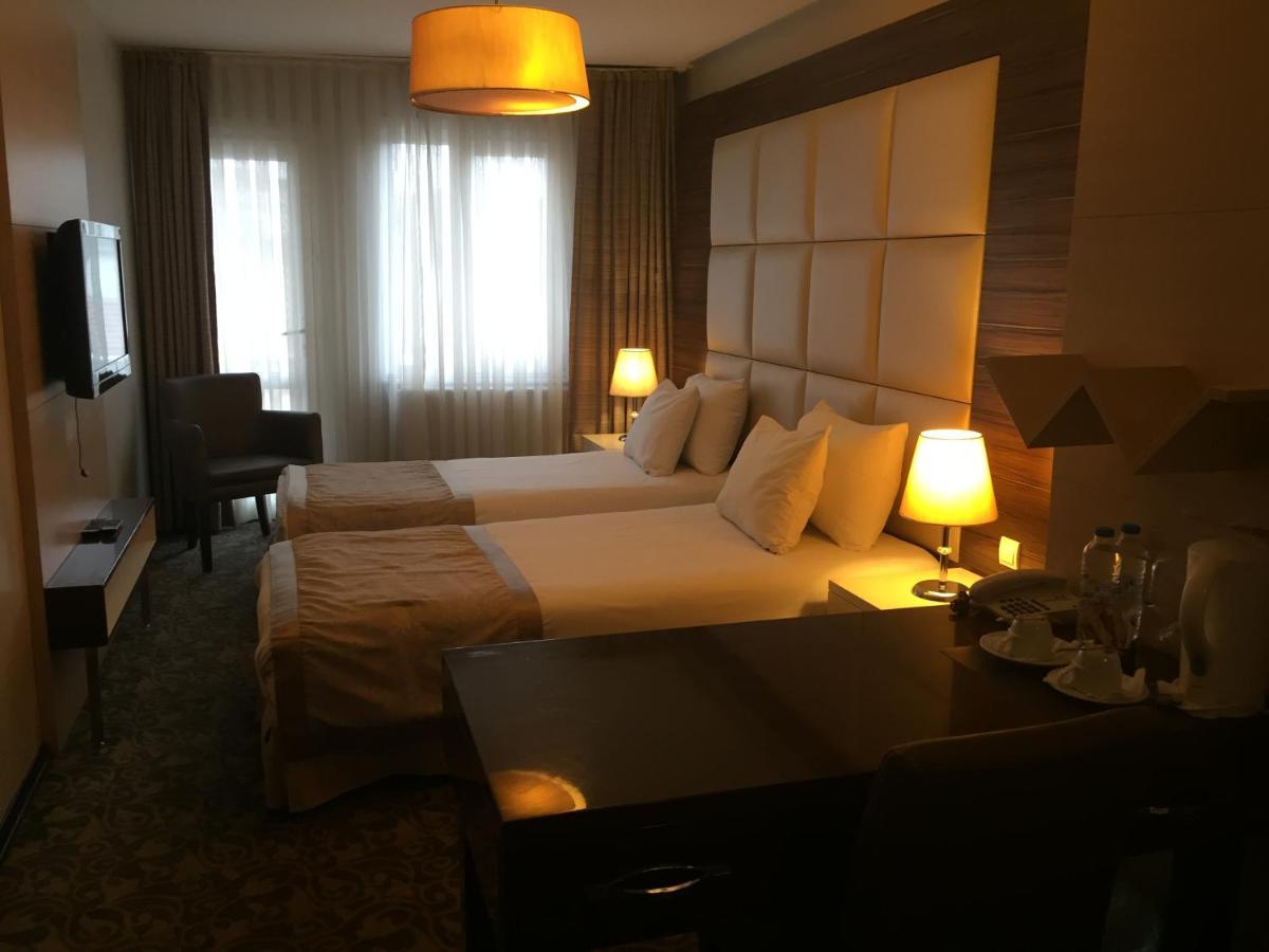 Derpa Suite Hotel Κωνσταντινούπολη Εξωτερικό φωτογραφία