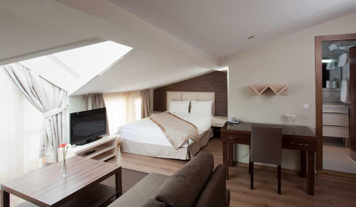 Derpa Suite Hotel Κωνσταντινούπολη Εξωτερικό φωτογραφία