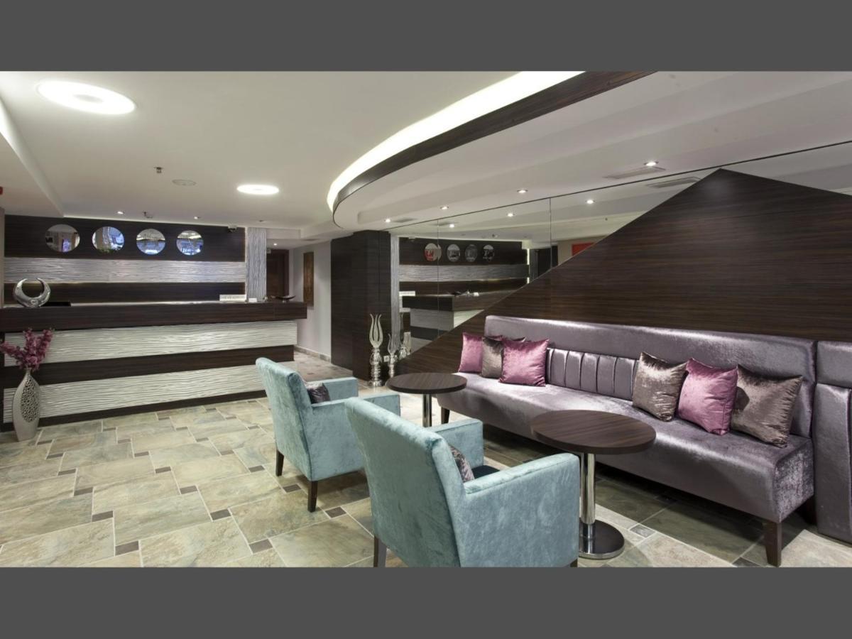 Derpa Suite Hotel Κωνσταντινούπολη Εξωτερικό φωτογραφία
