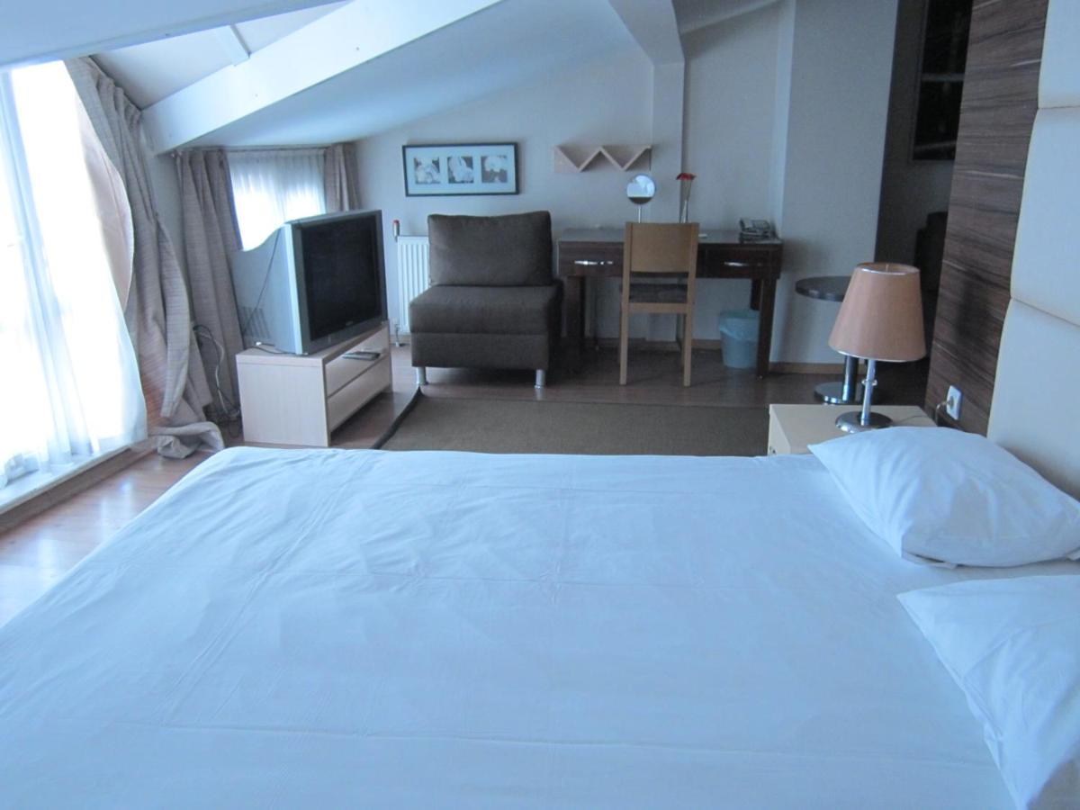 Derpa Suite Hotel Κωνσταντινούπολη Εξωτερικό φωτογραφία