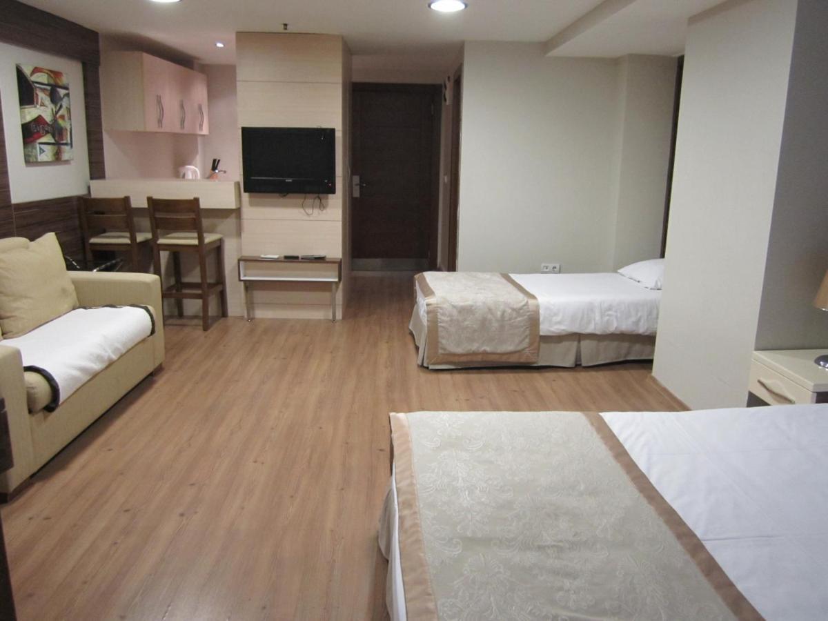 Derpa Suite Hotel Κωνσταντινούπολη Εξωτερικό φωτογραφία