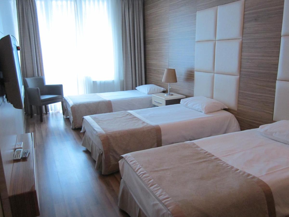 Derpa Suite Hotel Κωνσταντινούπολη Εξωτερικό φωτογραφία