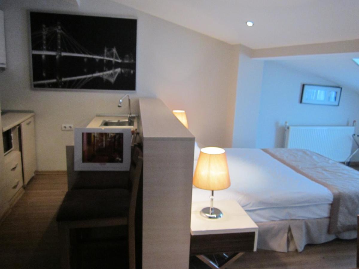 Derpa Suite Hotel Κωνσταντινούπολη Εξωτερικό φωτογραφία