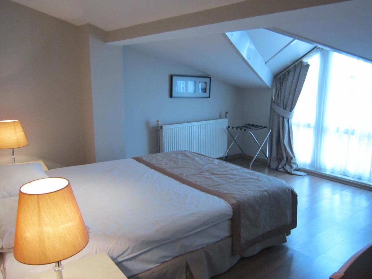 Derpa Suite Hotel Κωνσταντινούπολη Εξωτερικό φωτογραφία