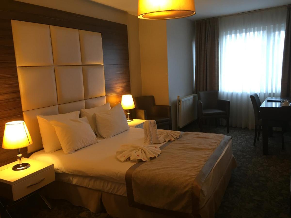 Derpa Suite Hotel Κωνσταντινούπολη Εξωτερικό φωτογραφία