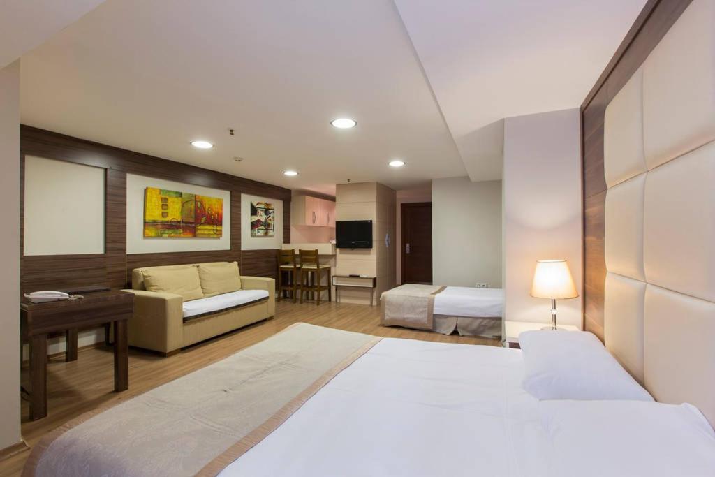 Derpa Suite Hotel Κωνσταντινούπολη Εξωτερικό φωτογραφία
