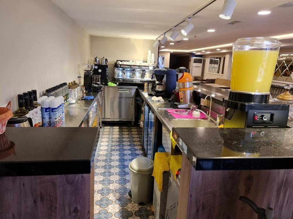 Derpa Suite Hotel Κωνσταντινούπολη Εξωτερικό φωτογραφία