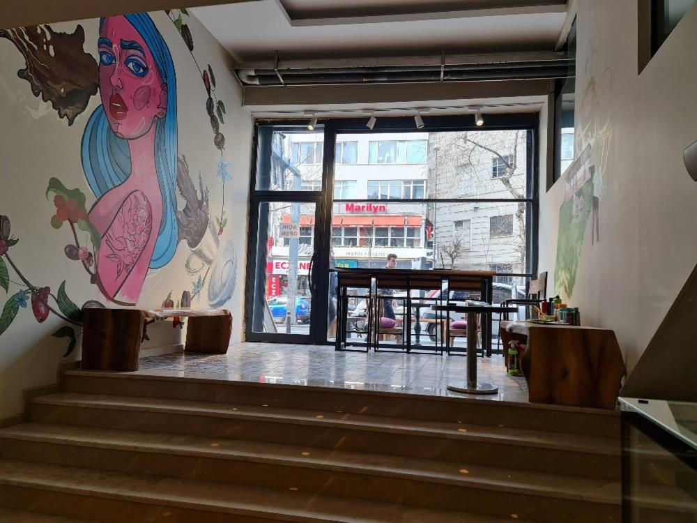 Derpa Suite Hotel Κωνσταντινούπολη Εξωτερικό φωτογραφία