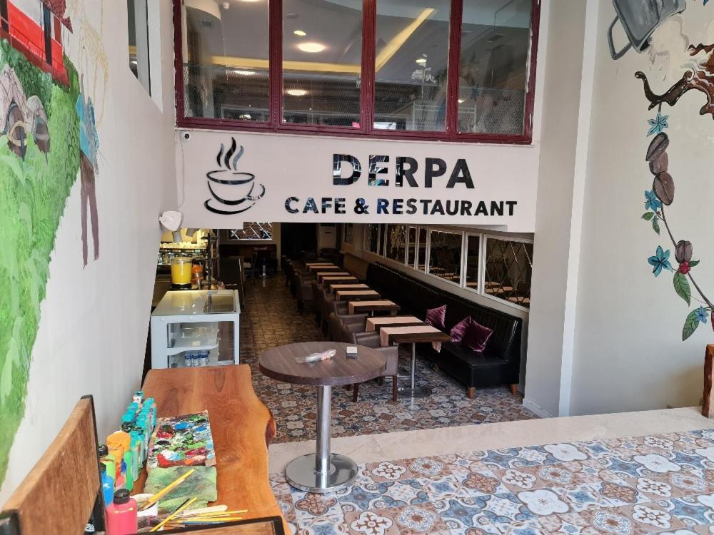 Derpa Suite Hotel Κωνσταντινούπολη Εξωτερικό φωτογραφία