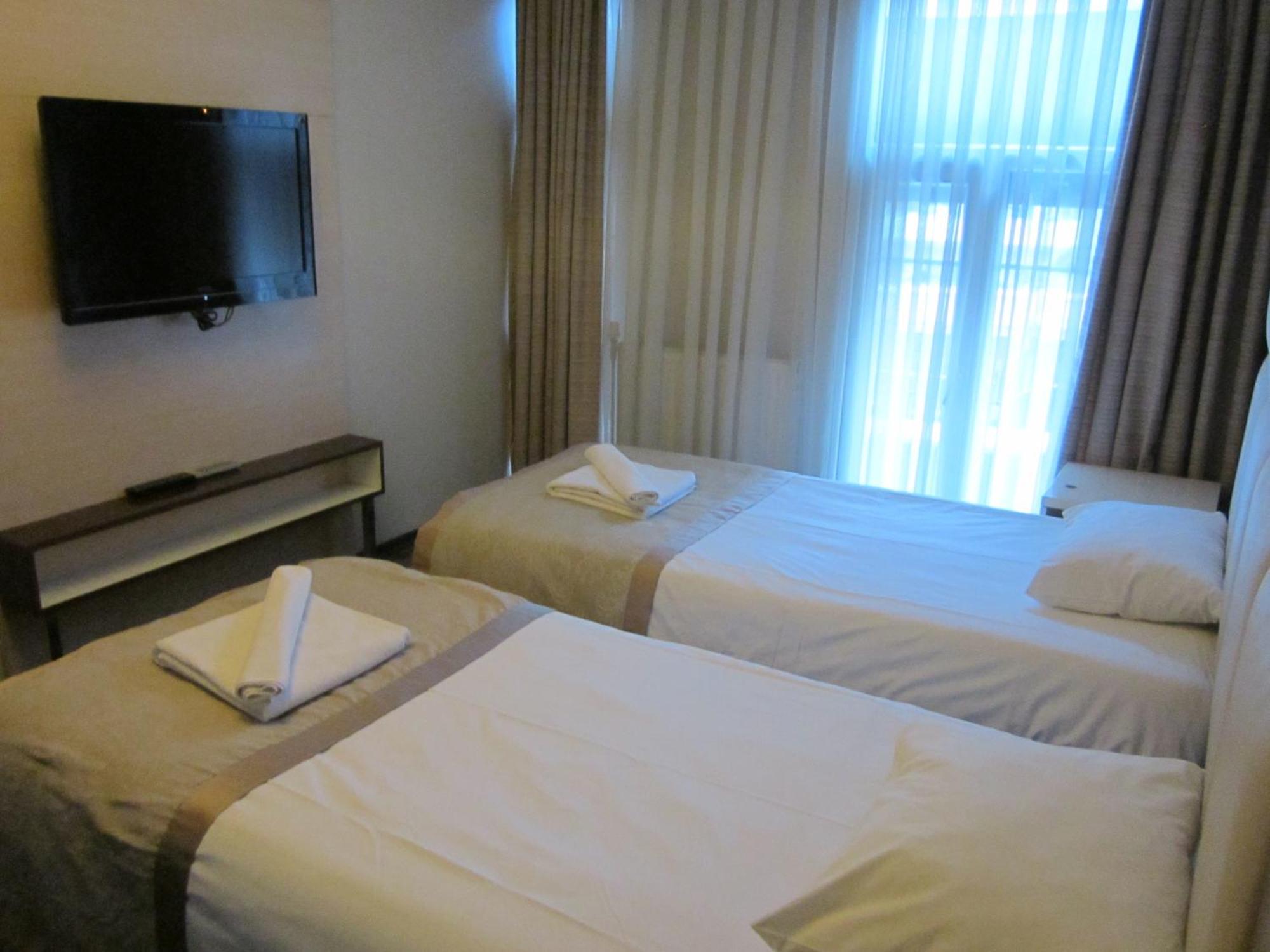 Derpa Suite Hotel Κωνσταντινούπολη Εξωτερικό φωτογραφία