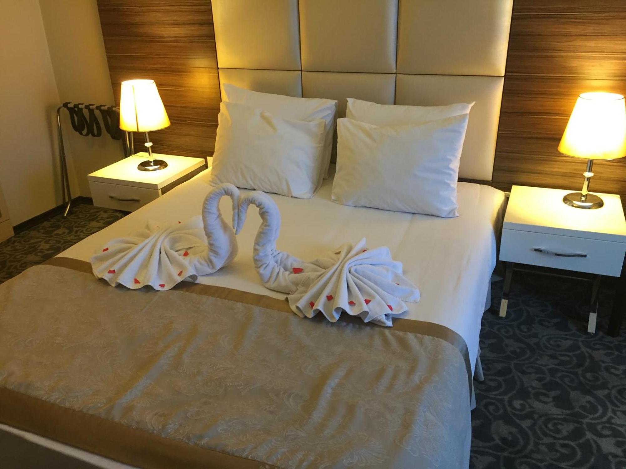 Derpa Suite Hotel Κωνσταντινούπολη Εξωτερικό φωτογραφία