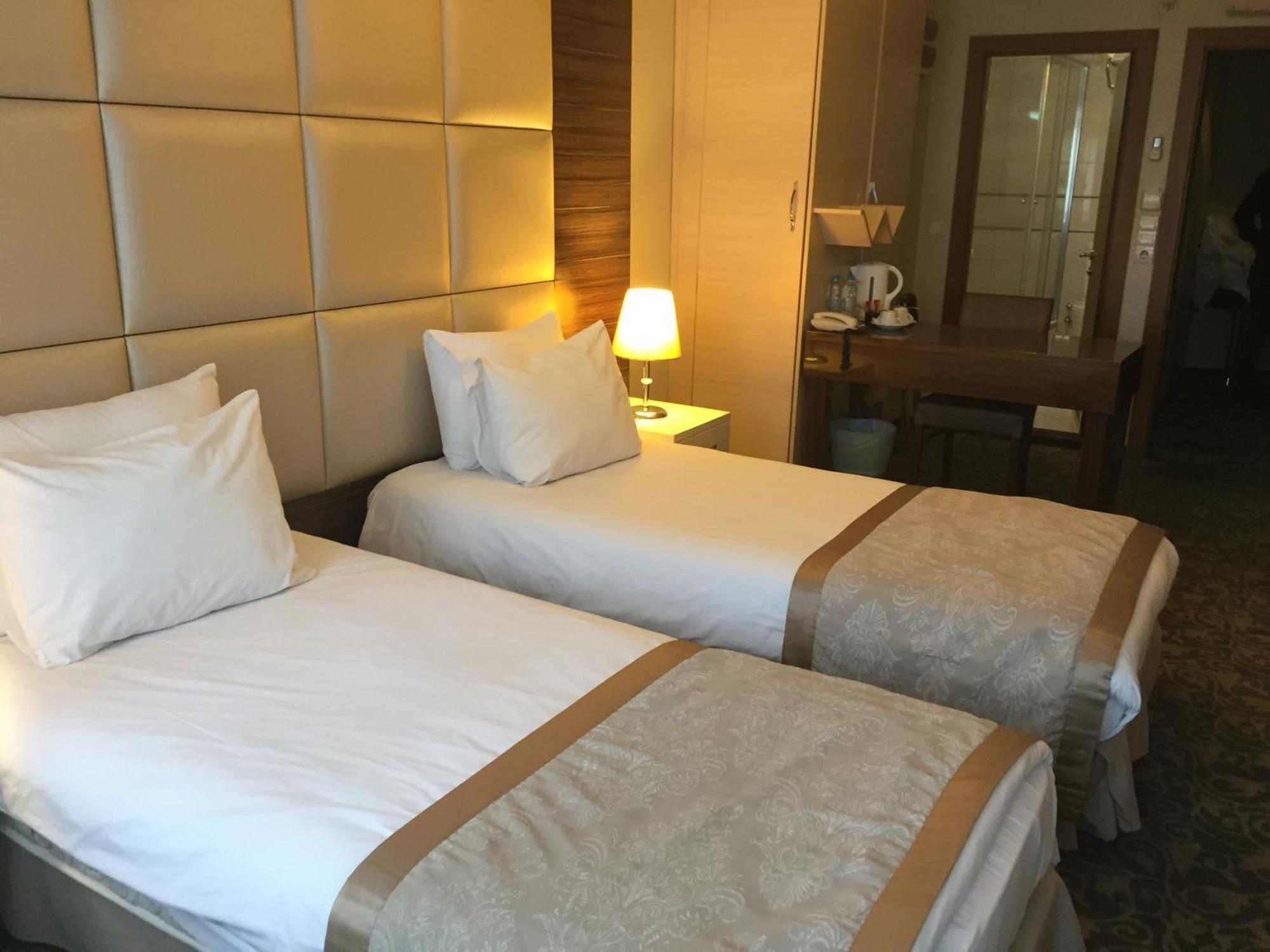 Derpa Suite Hotel Κωνσταντινούπολη Εξωτερικό φωτογραφία