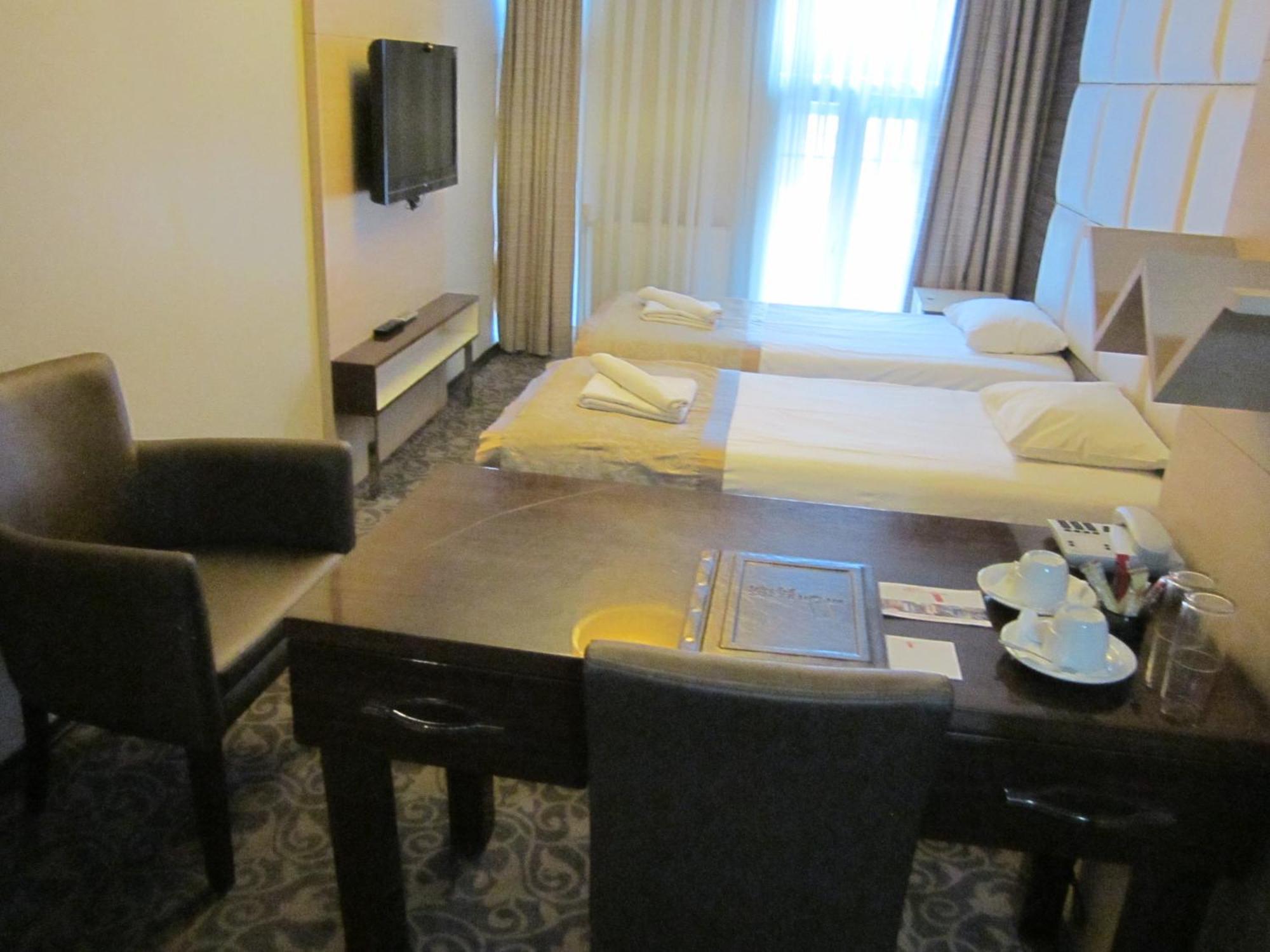 Derpa Suite Hotel Κωνσταντινούπολη Εξωτερικό φωτογραφία