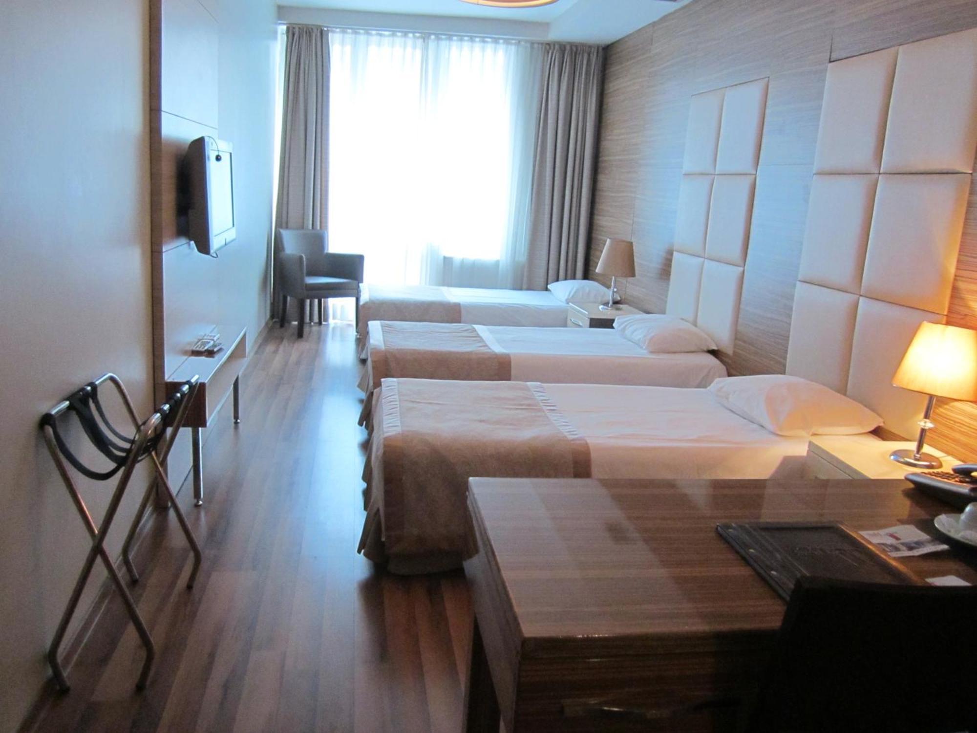 Derpa Suite Hotel Κωνσταντινούπολη Εξωτερικό φωτογραφία