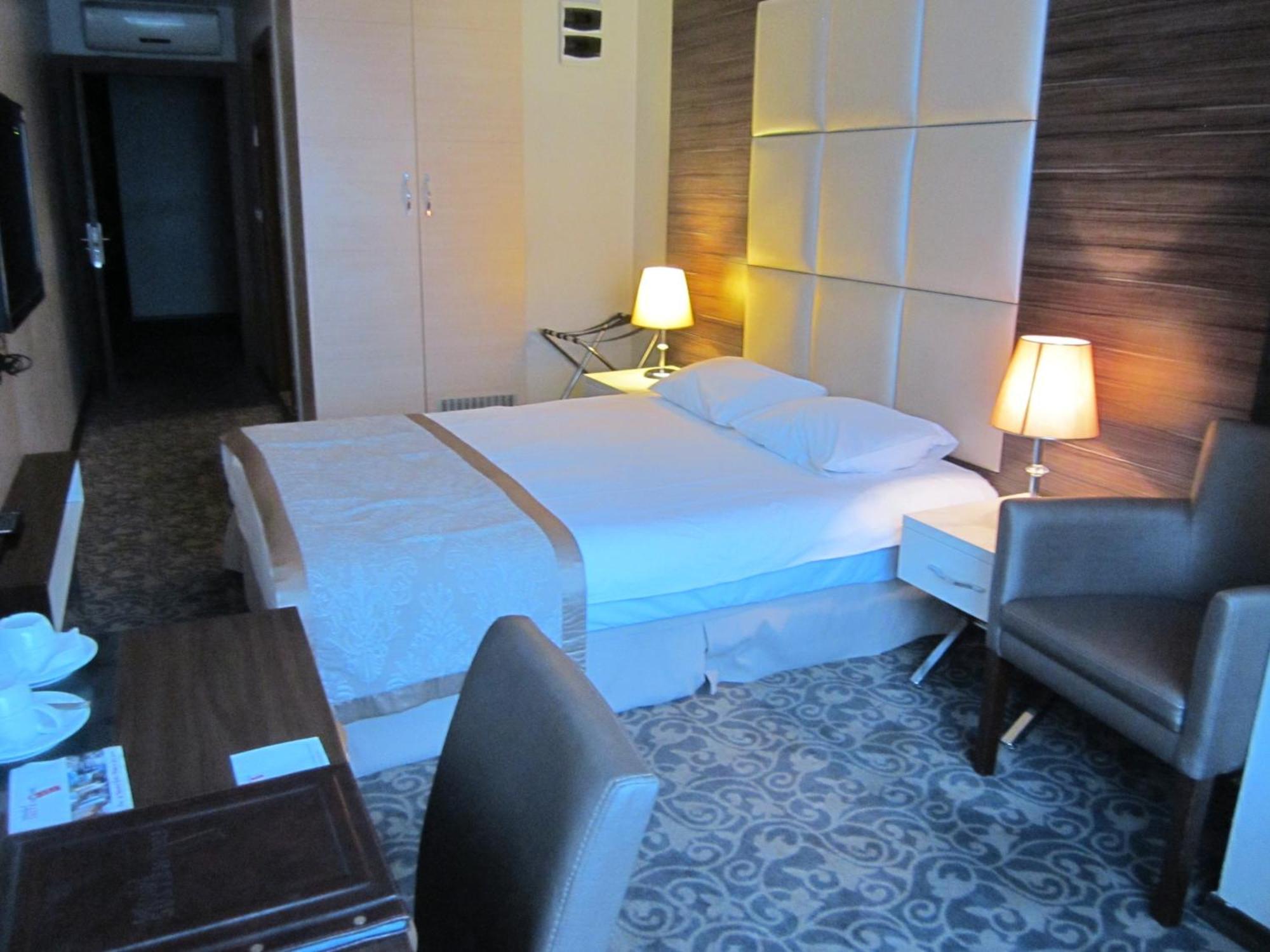 Derpa Suite Hotel Κωνσταντινούπολη Εξωτερικό φωτογραφία