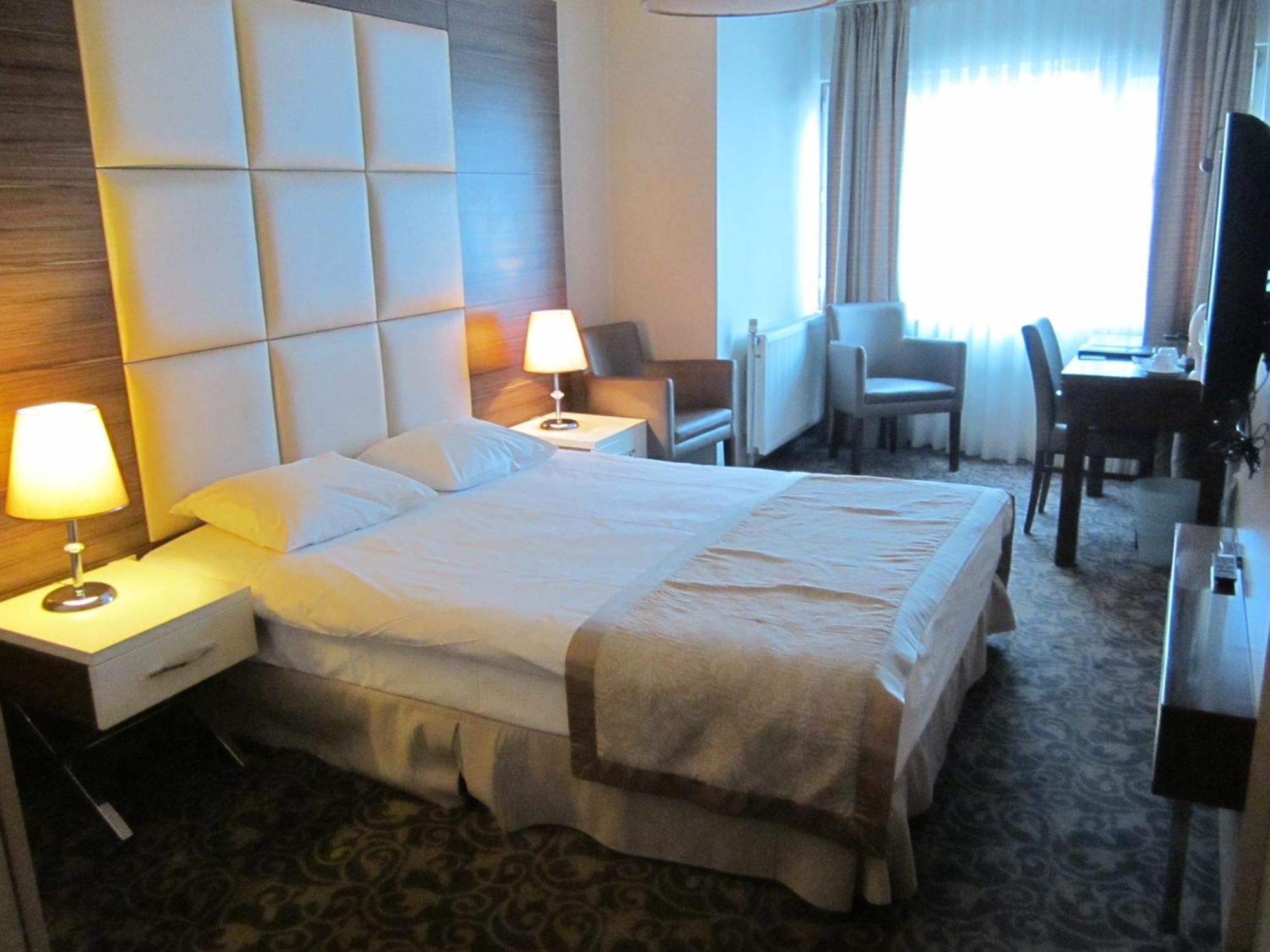 Derpa Suite Hotel Κωνσταντινούπολη Εξωτερικό φωτογραφία