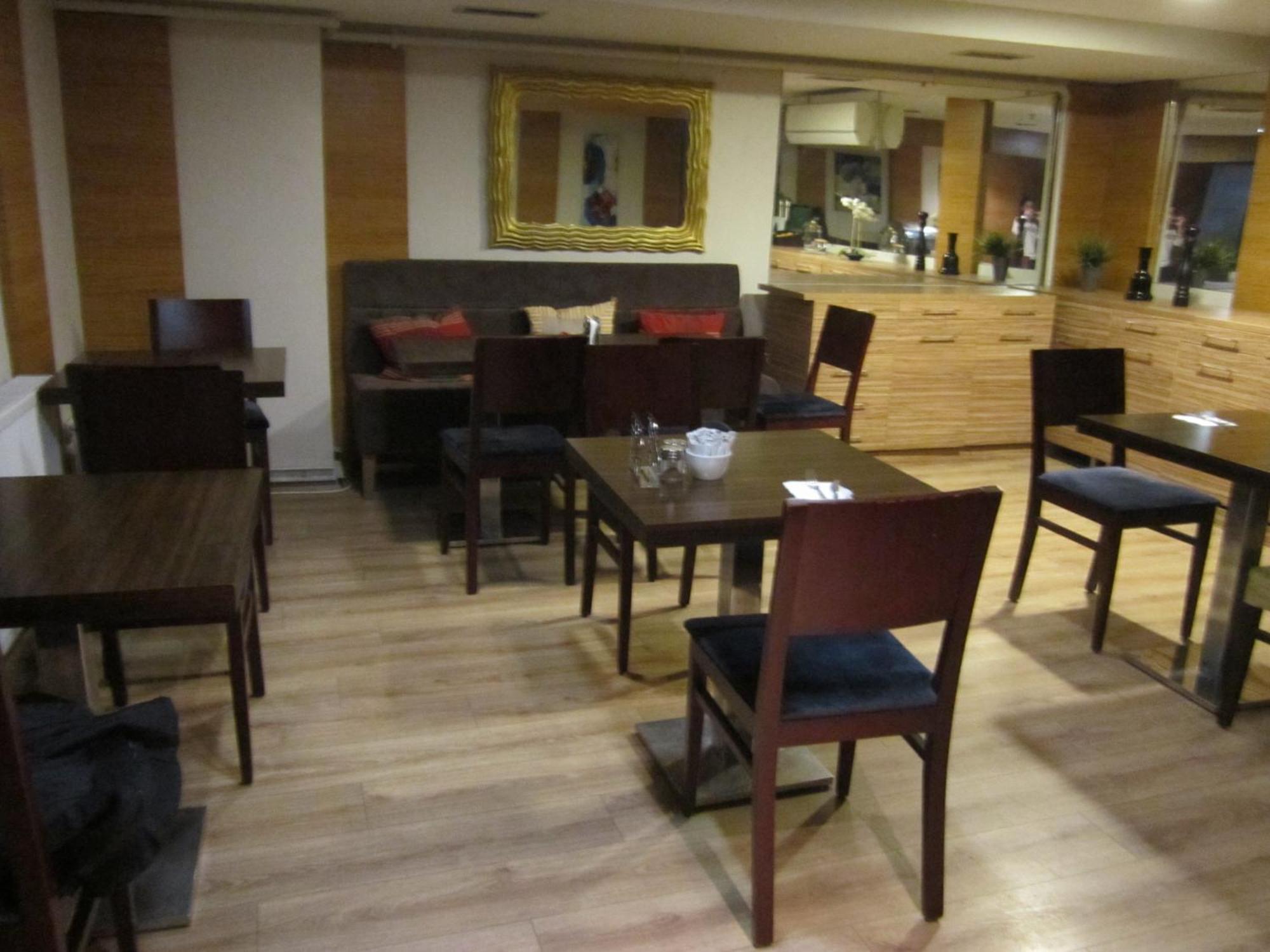 Derpa Suite Hotel Κωνσταντινούπολη Εξωτερικό φωτογραφία