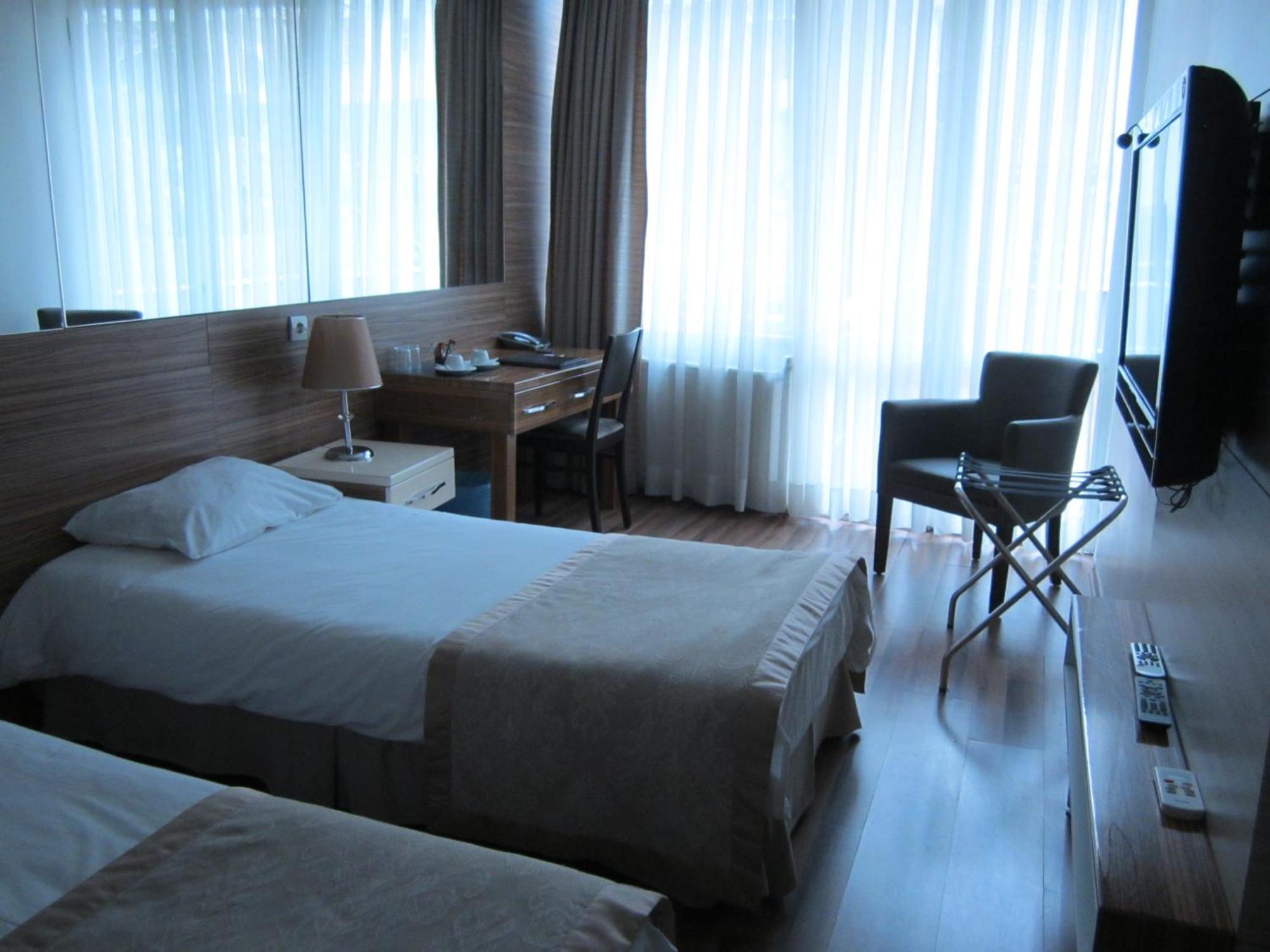 Derpa Suite Hotel Κωνσταντινούπολη Εξωτερικό φωτογραφία